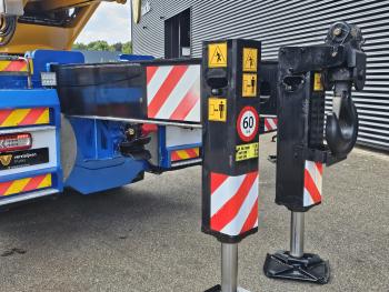 FH 540 10x4 / ERKIN 245.000 L 7+5 / WINCH